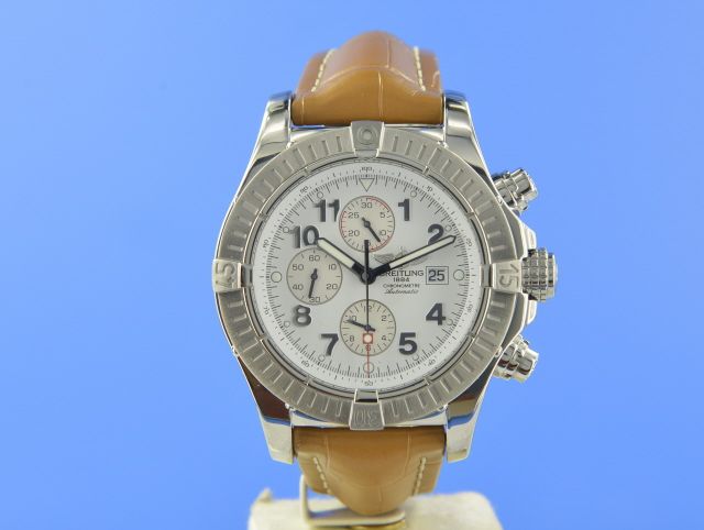 Breitling Super Avenger Automatik Chronograph
