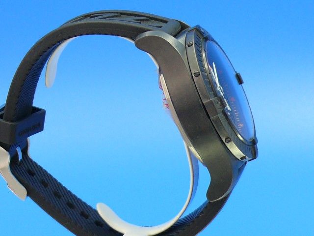 Breitling Super Avenger Blacksteel