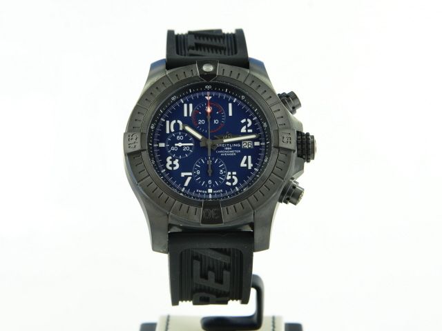Breitling Super Avenger Chronograph 48 Night Mission