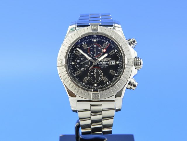 Breitling Super Avenger Chronograph