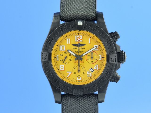 Breitling Avenger Hurricane 45