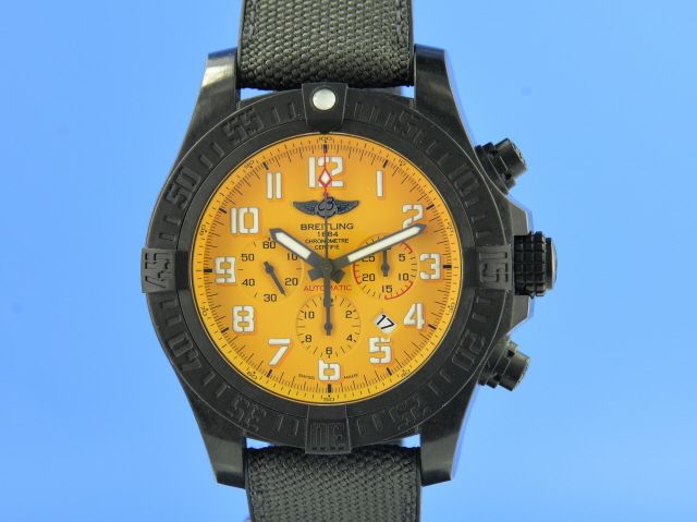 Breitling Avenger Hurricane 50