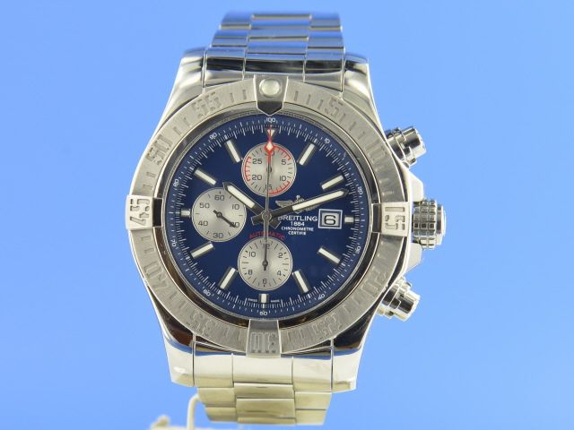 Breitling Super Avenger II Chronograph