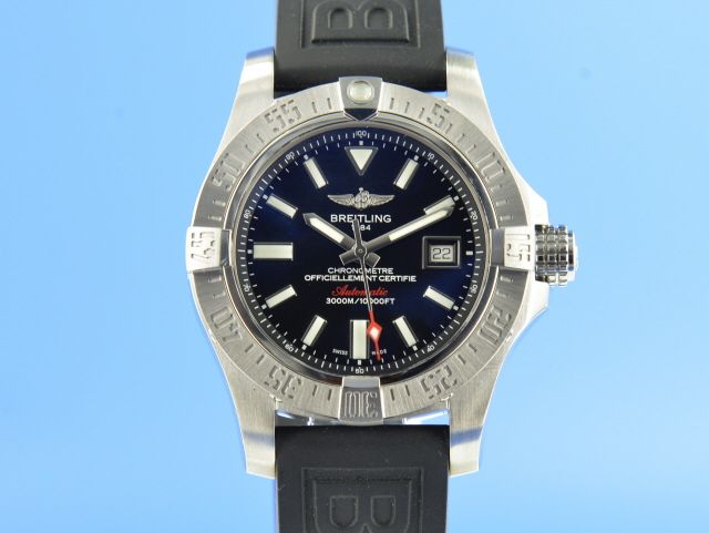 Breitling Avenger II Seawolf