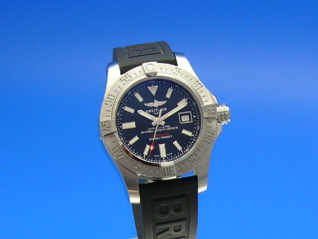 Breitling Avenger II Seawolf
