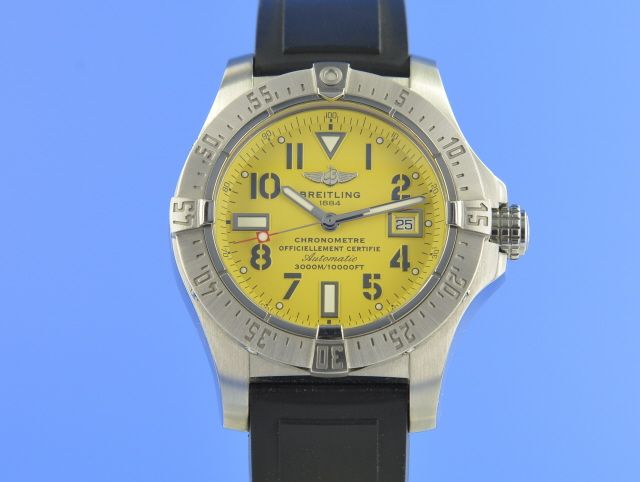 Breitling Avenger Seawolf