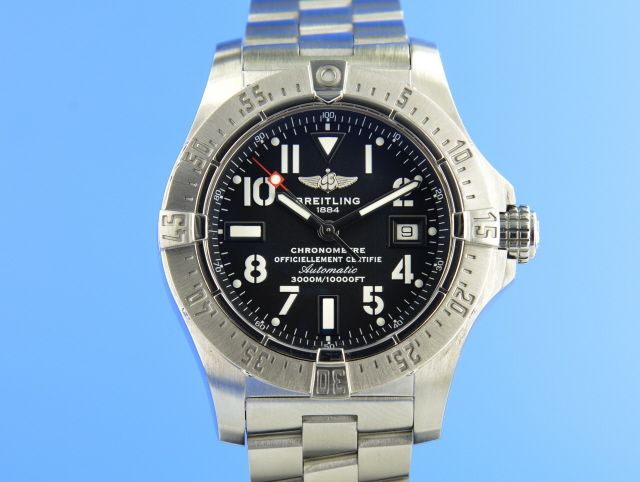 Breitling Avenger Seawolf