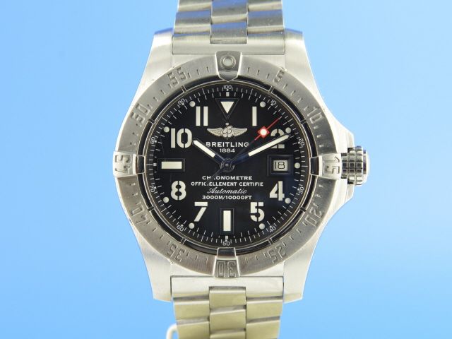 Breitling Avenger Seawolf