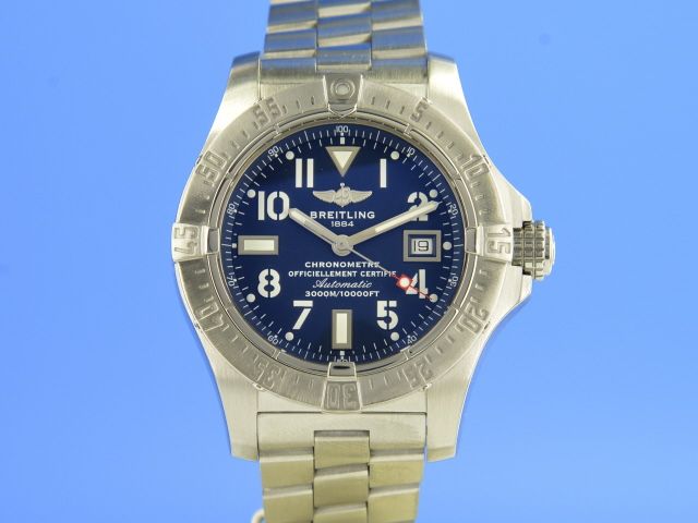 Breitling Avenger Seawolf
