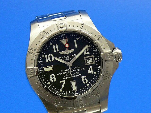 Breitling Avenger Seawolf