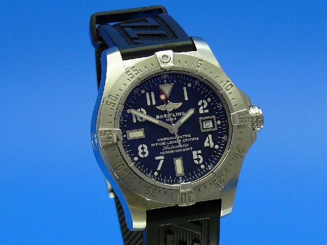 Breitling Avenger Seawolf