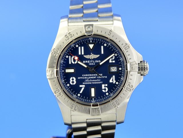 Breitling Avenger Seawolf