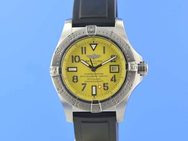 Breitling Avenger Seawolf