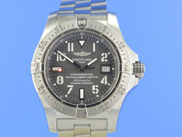 Breitling Avenger Seawolf