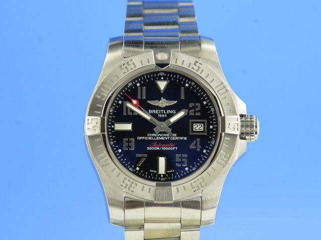 Breitling Avenger Seawolf