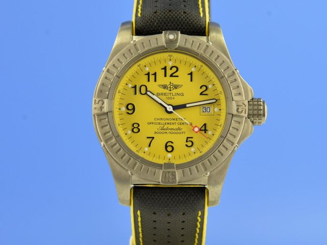 Breitling Avenger Seawolf