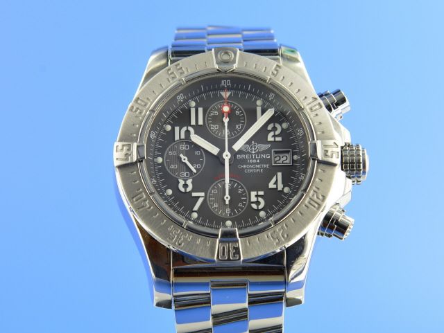 Breitling Avenger Skyland