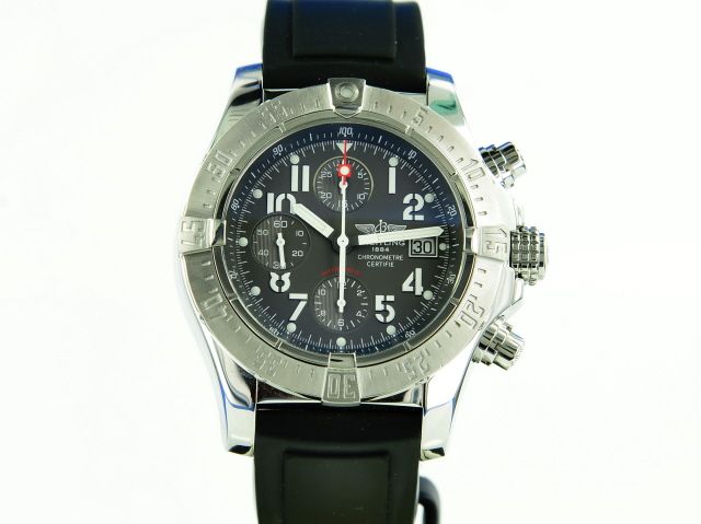 Breitling Avenger Skyland