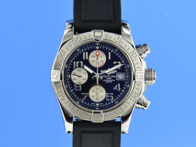 Breitling Avenger Skyland