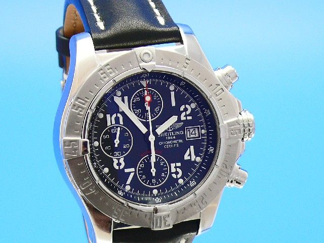Breitling Avenger Skyland