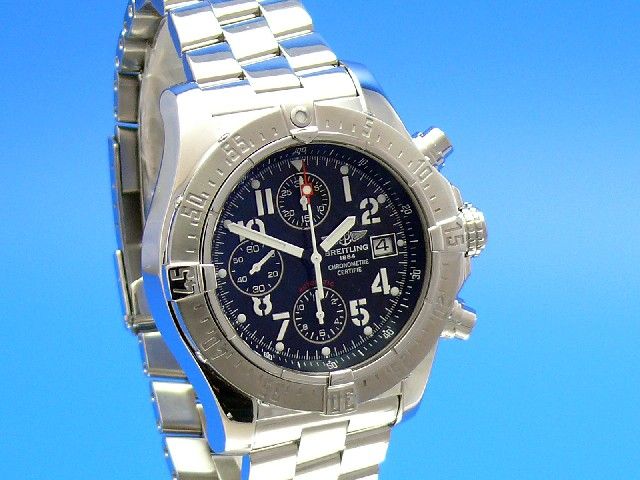 Breitling Avenger Skyland