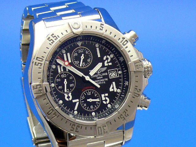 Breitling Avenger Skyland