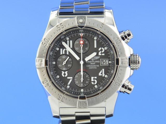 Breitling Avenger Skyland