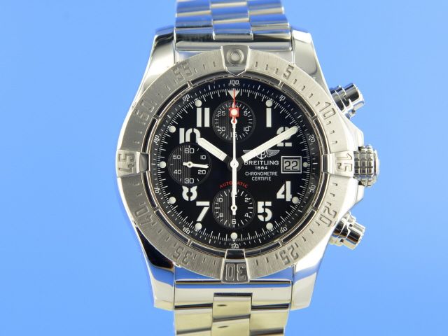 Breitling Avenger Skyland Chronograph