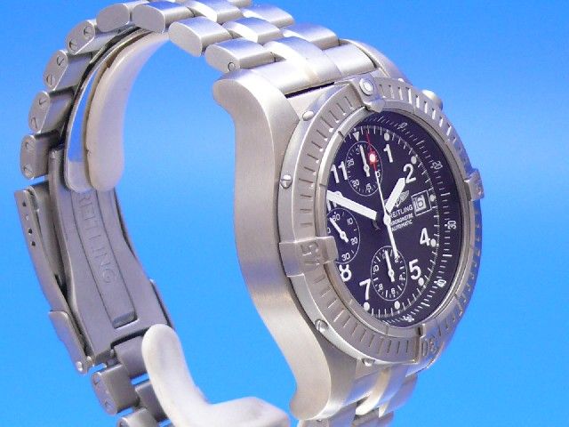 Breitling Aeromarine Chrono Avenger Titan