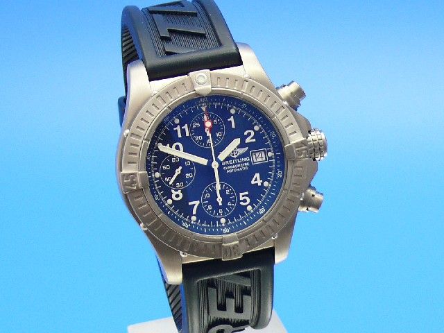 Breitling Avenger Titan Chronograph