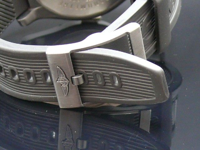 Breitling M13370 Super Avenger  Black Steel - Limited Edition