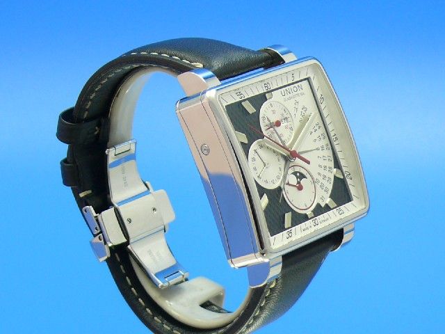 Union Glashtte Averin Chronograph