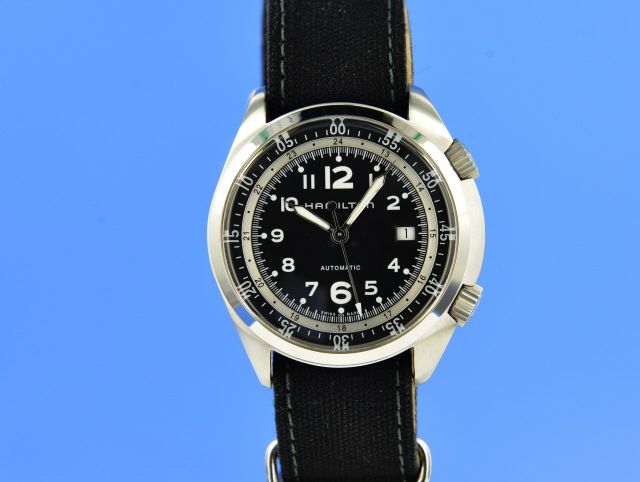 Hamilton Aviation Pilot Pioneer