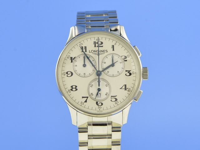 Longines Aviation Quarz