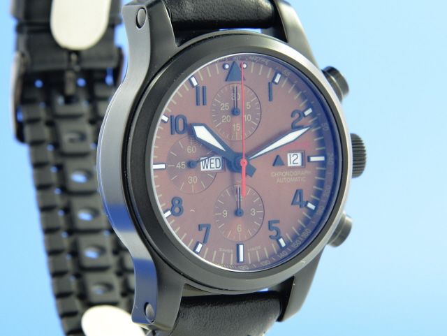 Fortis B-42 Aviatis Aeromaster Day- Date