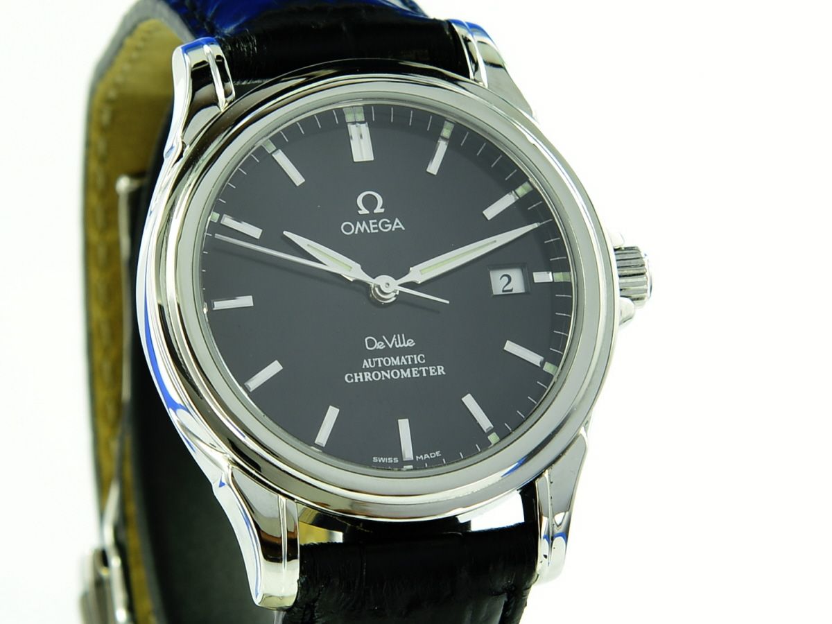 Omega De Ville Co-Axal Cronometer