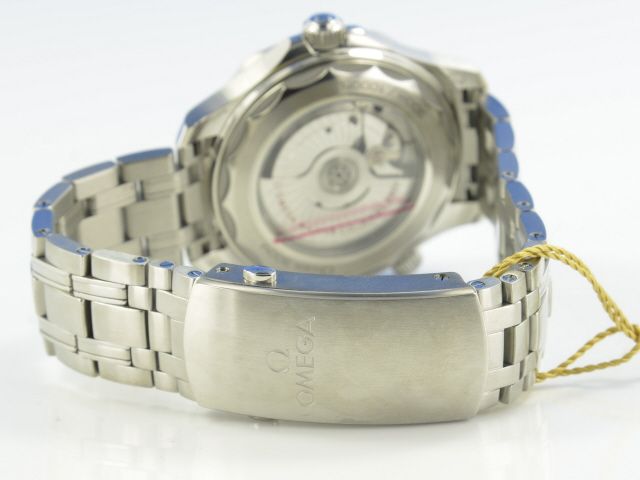 Omega Seamaster Diver 300M Master Chronometer Co-Axial