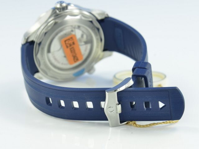 Omega Seamaster Diver 300M Master Chronometer Co-Axial