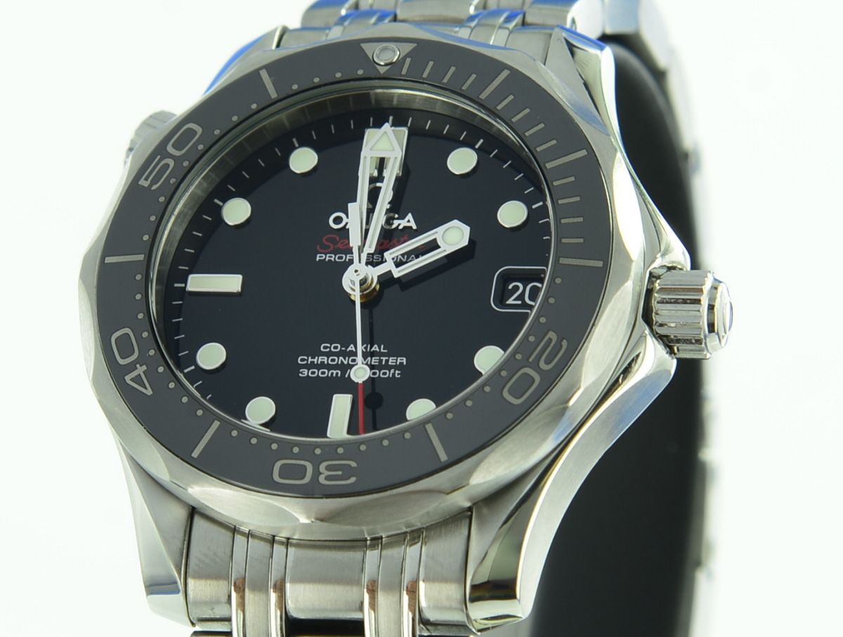 Omega Seamaster Diver 300M Medium Co-Axial