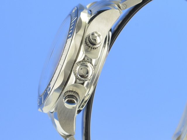 Omega Seamaster Diver 300M Chronograph Co-Axial