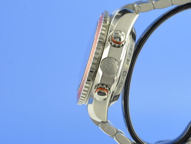 Omega Seamaster Planet Ocean Chronograph Co-Axial