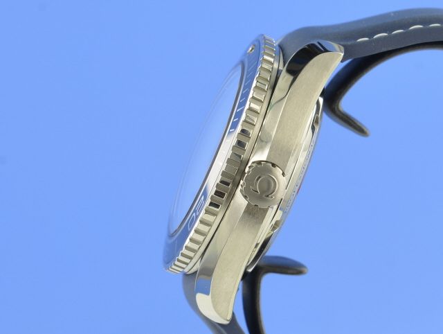 Omega Seamaster Planet Ocean Titan Co-Axial