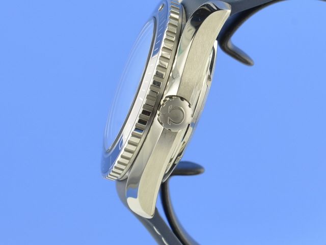 Omega Seamaster Planet Ocean Titan Co-Axial