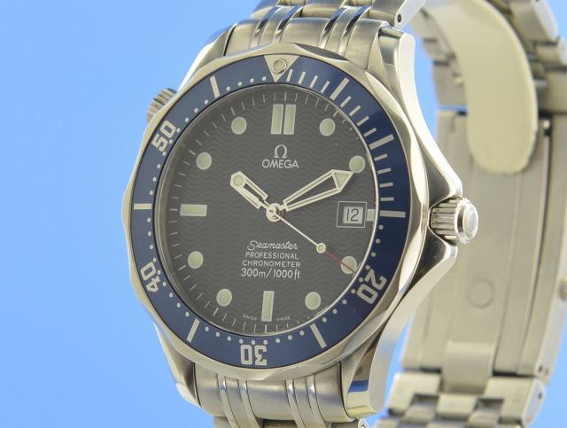 Omega Seamaster Diver 300M Co-Axial