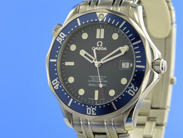 Omega Seamaster Diver 300M Co-Axial