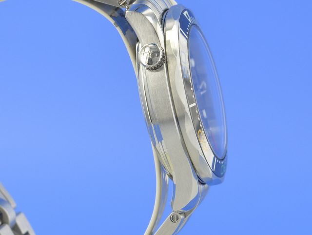 Omega Seamaster Diver Co-Axial 300M Rio 2016