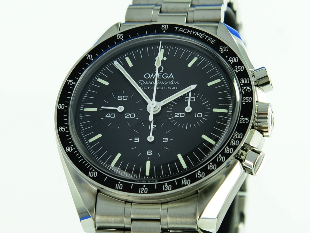 Omega Speedmaster Professional Moonwatch Master Co-Axial
