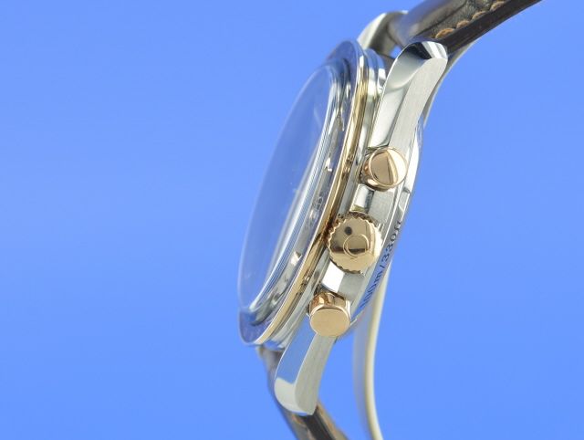 Omega Speedmaster Broad Arrow 1957 Co-Axial