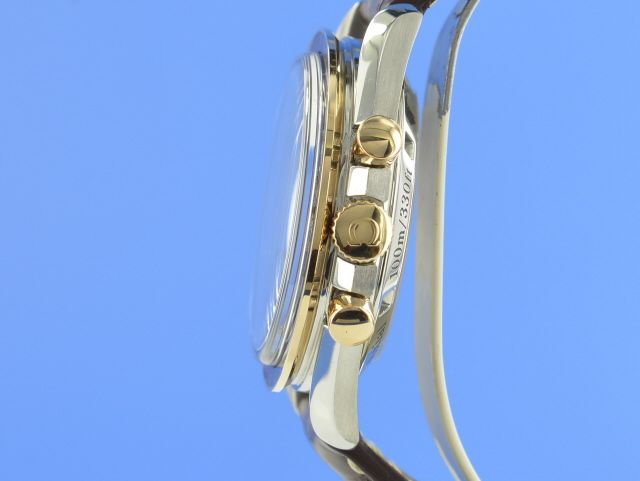 Omega Speedmaster Broad Arrow 1957 Co-Axial