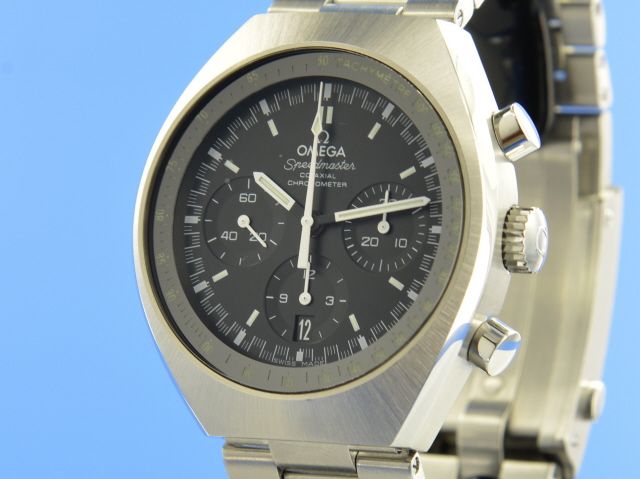 Omega Speedmaster Mark II Co-Axial